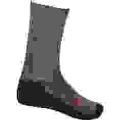 Шкарпетки Duna з утепленим слідом. Розмір 25-27 (40-42). Колір коричневий.