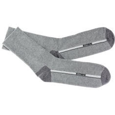 Носки Duna 2162. Размер 27-29 (43-45). Цвет - серый