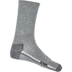 Носки Duna c утепленным следом. Размер 29-31(46-48). Цвет - серый