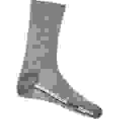 Шкарпетки Duna з утепленим слідом. Розмір 29-31 (46-48). Колір сірий