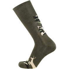 Носки Duna 2112. 39-42. Хаки