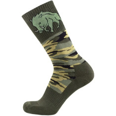 Носки Duna 2113. 39-42. Хаки