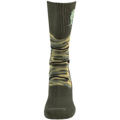 Носки Duna 2113. 39-42. Хаки