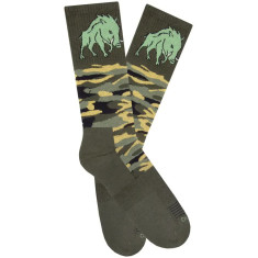 Носки Duna 2113. 39-42. Хаки