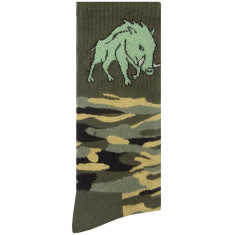 Носки Duna 2113. 43-46. Хаки