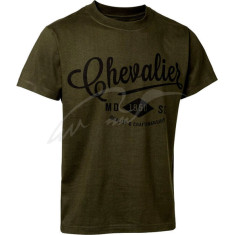 Chevalier Marshall T-shirt. Size - S. Olive color.