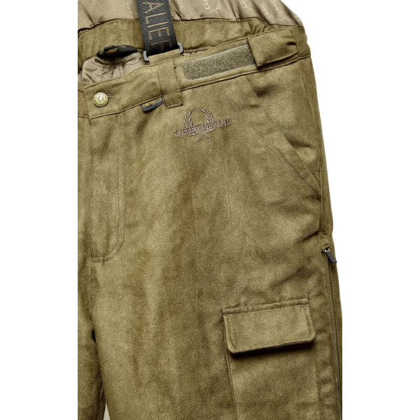 Полукомбинезон Chevalier Xwarm Primaloft XS