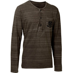 T-shirt Chevalier Grandpa XL with long sleeves c:green