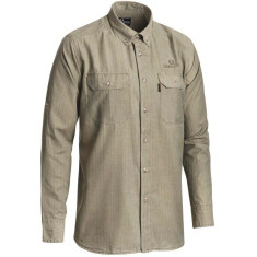 Сорочка Chevalier Kenya Safari M колір: tobacco