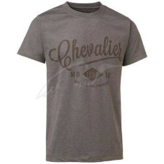 T-shirt Chevalier Wader L c:terracotta