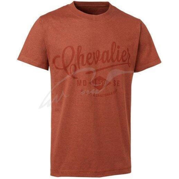 Футболка Chevalier Wader 3XL ц:оранжевый