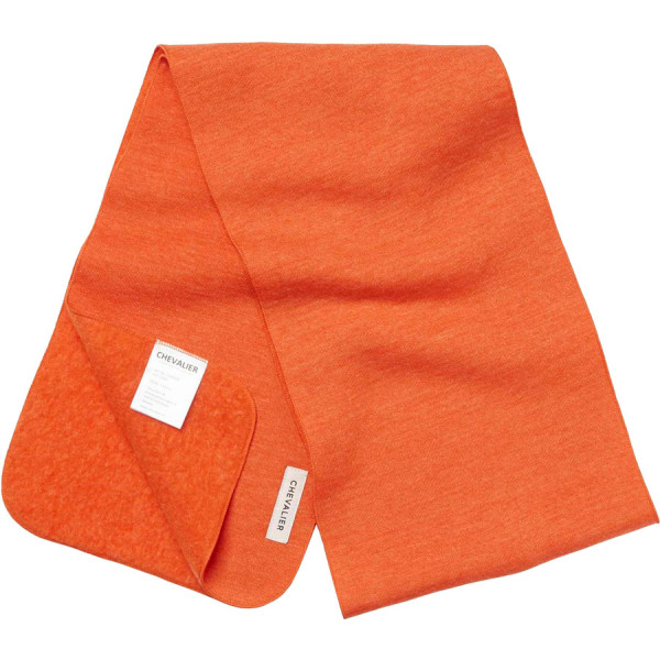 Шарф Chevalier Brisk One size. Оранжевый