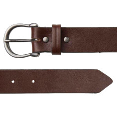 Брючний ремень Chevalier Spinney. Довжина 85 см. Коричневий