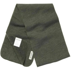 Шарф Chevalier Brisk One size. Темно-зеленый