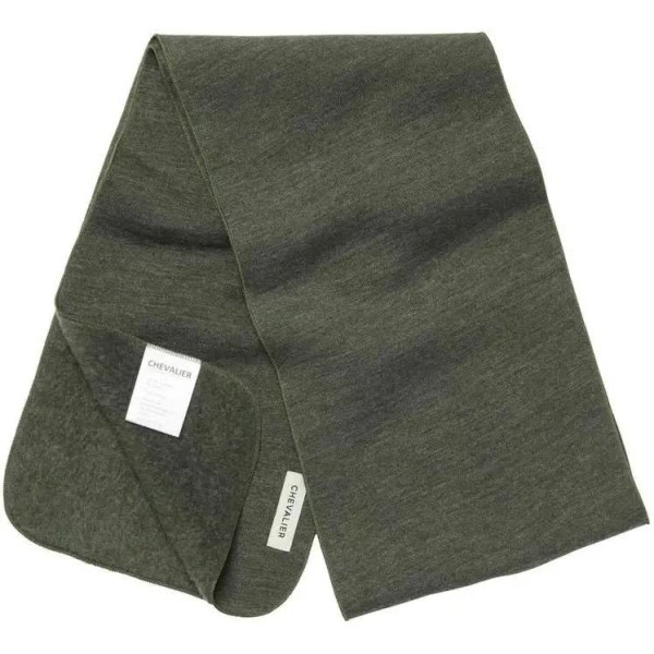 Шарф Chevalier Brisk One size. Темно-зелений