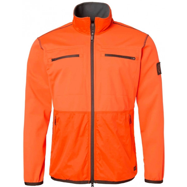 Куртка Chevalier Mistral. Размер L. Оранжевый