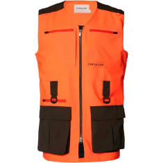 Жилет Chevalier Chase Doghandler. Размер 2XL. Оранжевый