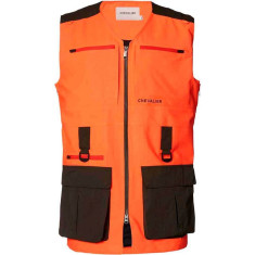 Жилет Chevalier Chase Doghandler. Размер 2XL. Оранжевый