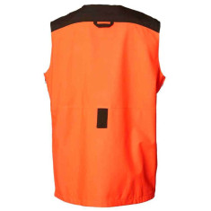 Жилет Chevalier Chase Doghandler. Размер 3XL. Оранжевый