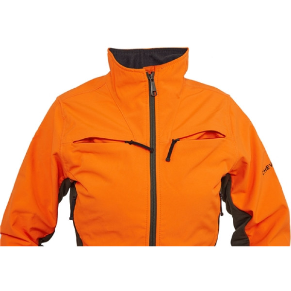Куртка Chevalier Nimrod Windblocker Women. 36. Оранжевый