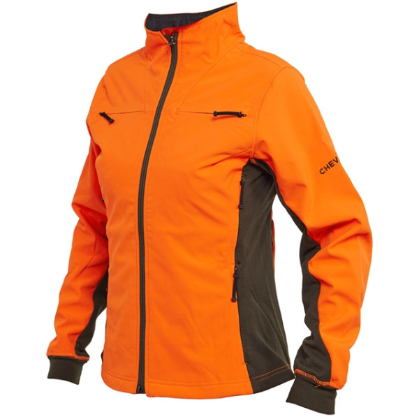 Куртка Chevalier Nimrod Windblocker Women. 46. Оранжевый