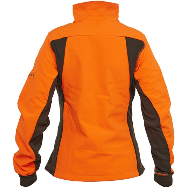 Куртка Chevalier Nimrod Windblocker Women. 46. Оранжевый