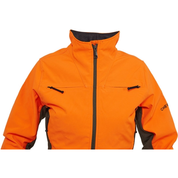 Куртка Chevalier Nimrod Windblocker Women. 46. Оранжевый