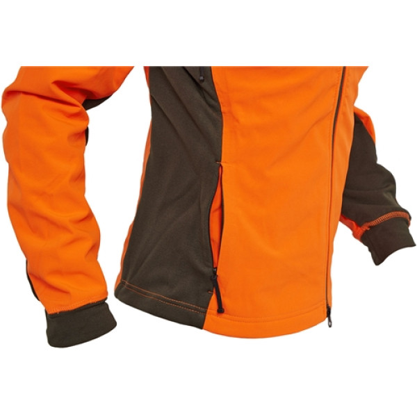 Куртка Chevalier Nimrod Windblocker Women. 46. Оранжевый