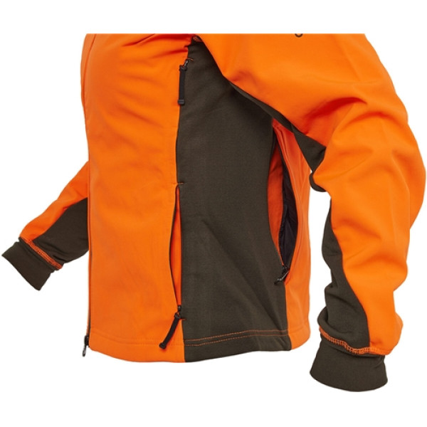 Куртка Chevalier Nimrod Windblocker Women. 46. Оранжевый