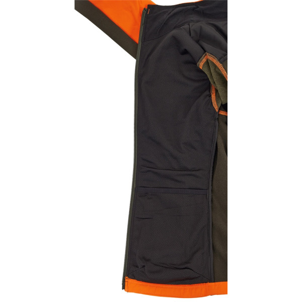 Куртка Chevalier Nimrod Windblocker Women. 46. Оранжевый