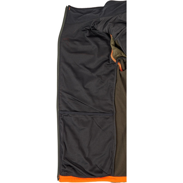 Куртка Chevalier Nimrod Windblocker. S. Оранжевый
