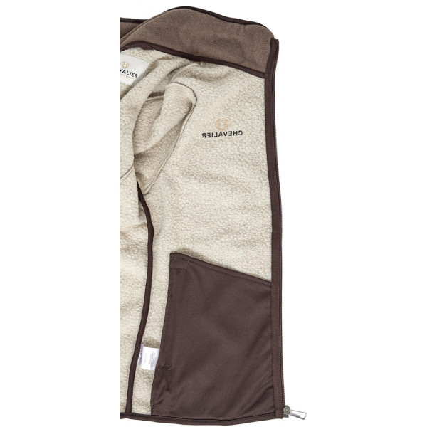 Куртка Chevalier Mainstone Fleece Women. 42. Saddle Brown