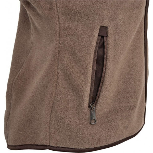 Жилет Chevalier Mainstone Fleece Women. 36. Saddle Brown