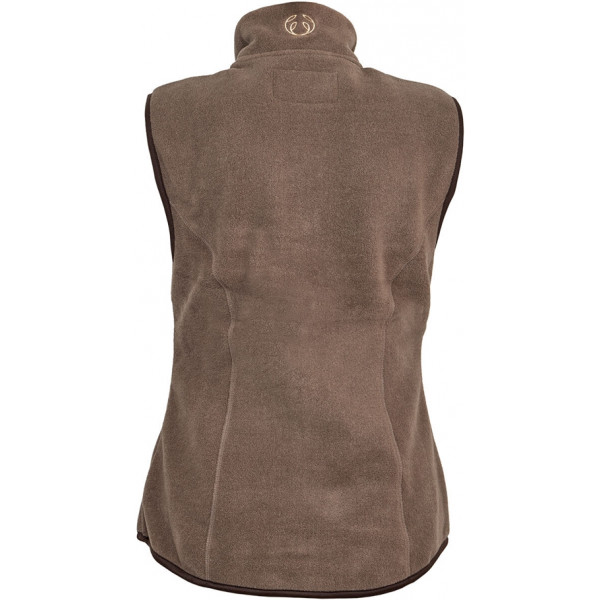 Жилет Chevalier Mainstone Fleece Women. 36. Saddle Brown