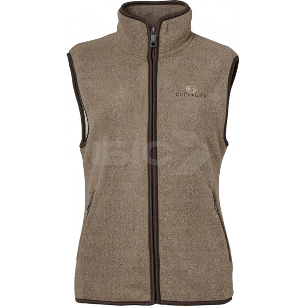 Жилет Chevalier Mainstone Fleece Women. 38. Saddle Brown