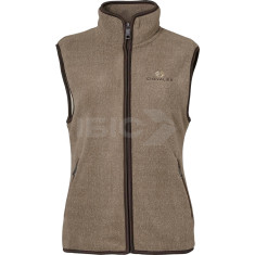 Жилет Chevalier Mainstone Fleece Women. 40. Saddle Brown Жилет Chevalier Mainstone Fleece Women. 40. Saddle Brown