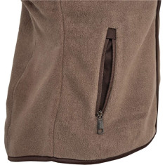 Жилет Chevalier Mainstone Fleece Women. 40. Saddle Brown Жилет Chevalier Mainstone Fleece Women. 40. Saddle Brown
