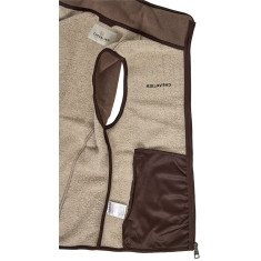 Жилет Chevalier Mainstone Fleece Women. 40. Saddle Brown Жилет Chevalier Mainstone Fleece Women. 40. Saddle Brown