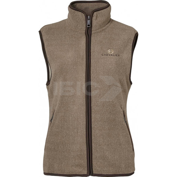 Жилет Chevalier Mainstone Fleece Women. 40. Saddle Brown