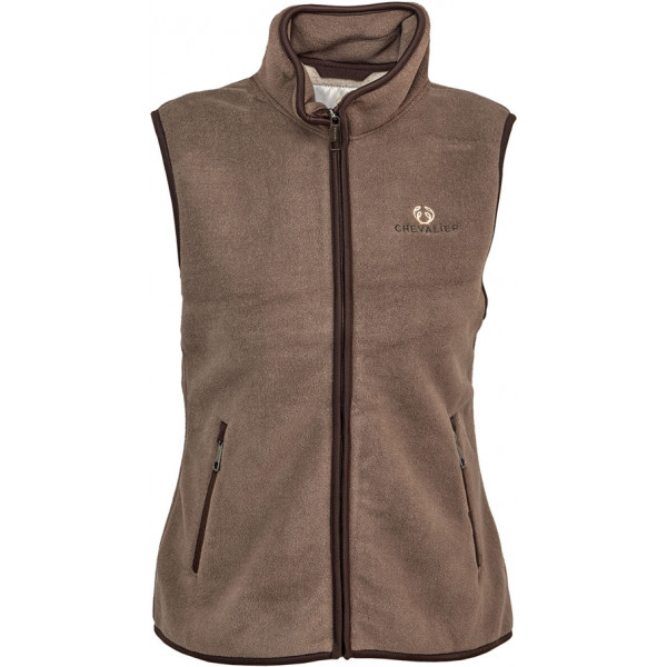 Жилет Chevalier Mainstone Fleece Women. 44. Saddle Brown