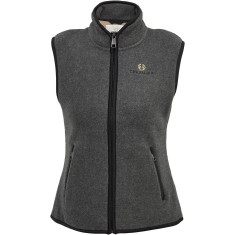 Жилет Chevalier Mainstone Fleece Women. 40. Anthracite/Black