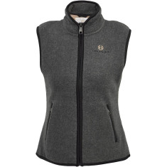 Жилет Chevalier Mainstone Fleece Women. 42. Anthracite/Black Жилет Chevalier Mainstone Fleece Women. 42. Anthracite/Black