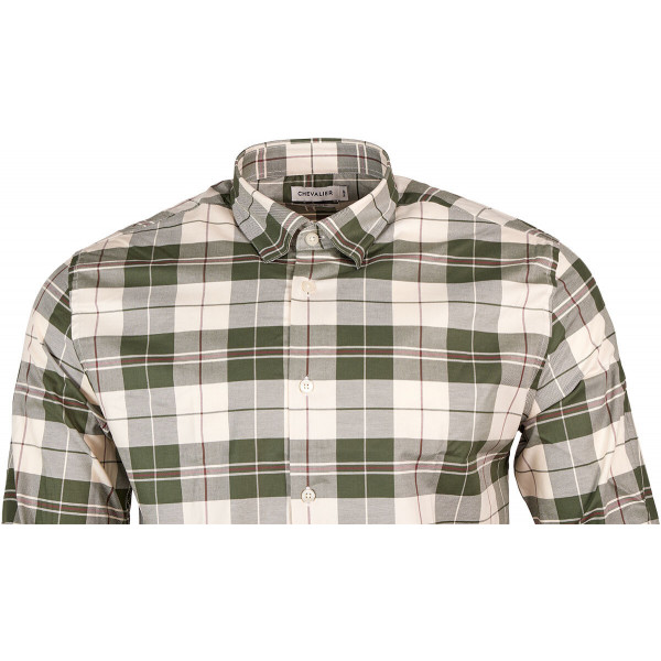 Рубашка Chevalier Carlton. XL. Green
