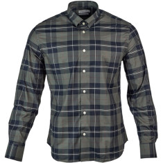 Сорочка Chevalier Carlton. S. Dark Green