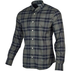 Сорочка Chevalier Carlton. M. Dark Green