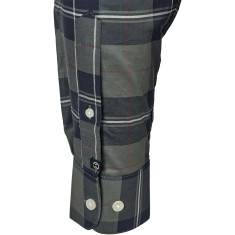 Сорочка Chevalier Carlton. L. Dark Green