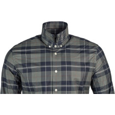 Сорочка Chevalier Carlton. XL. Dark Green