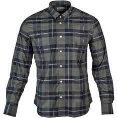 Сорочка Chevalier Carlton. 2XL. Dark Green