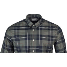 Сорочка Chevalier Carlton. 2XL. Dark Green