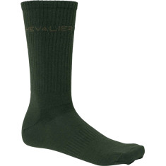 Chevalier Liner Coolmax socks. 40/42. Dark Green